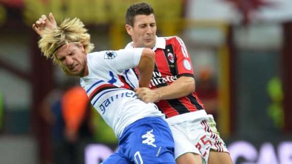 Catania, Pulvirenti sull'obiettivo granata Maxi Lopez: "Se la Samp non lo riscatta, lo riprendiamo"