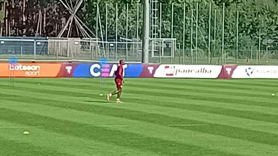 LIVE L’allenamento del Torino a PaS.: in gruppo ci sono Zapata e Gabellini. Baroni: “Trova la linea di passaggio”