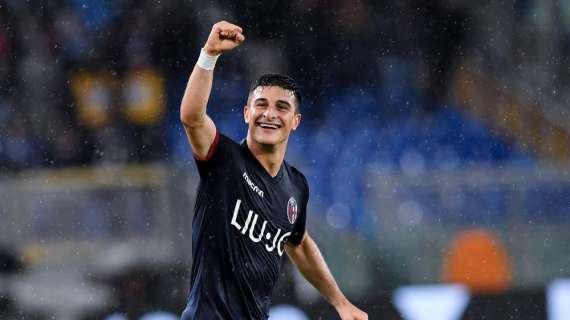 UFFICIALE - Il Bologna riscatta Orsolini dalla Juventus