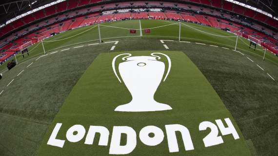 Stasera la finale di Champions League tra Borussia e Real Madrid a Wembley