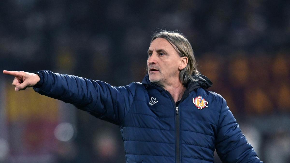 Cremonese, Nicola è nuovamente in bilico 