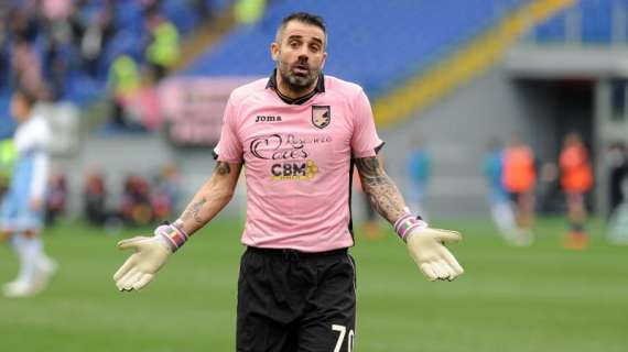 Palermo, Sorrentino: "Siamo in un momento difficile. Non fischiateci"