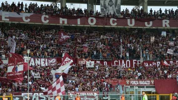 Torino-Cagliari 1-1. I sardi frenano i granata 