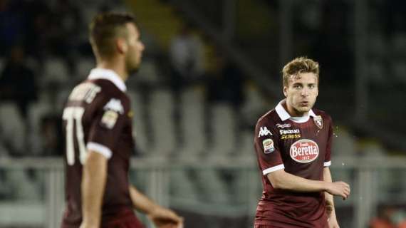 Immobile: "Ripartiamo"