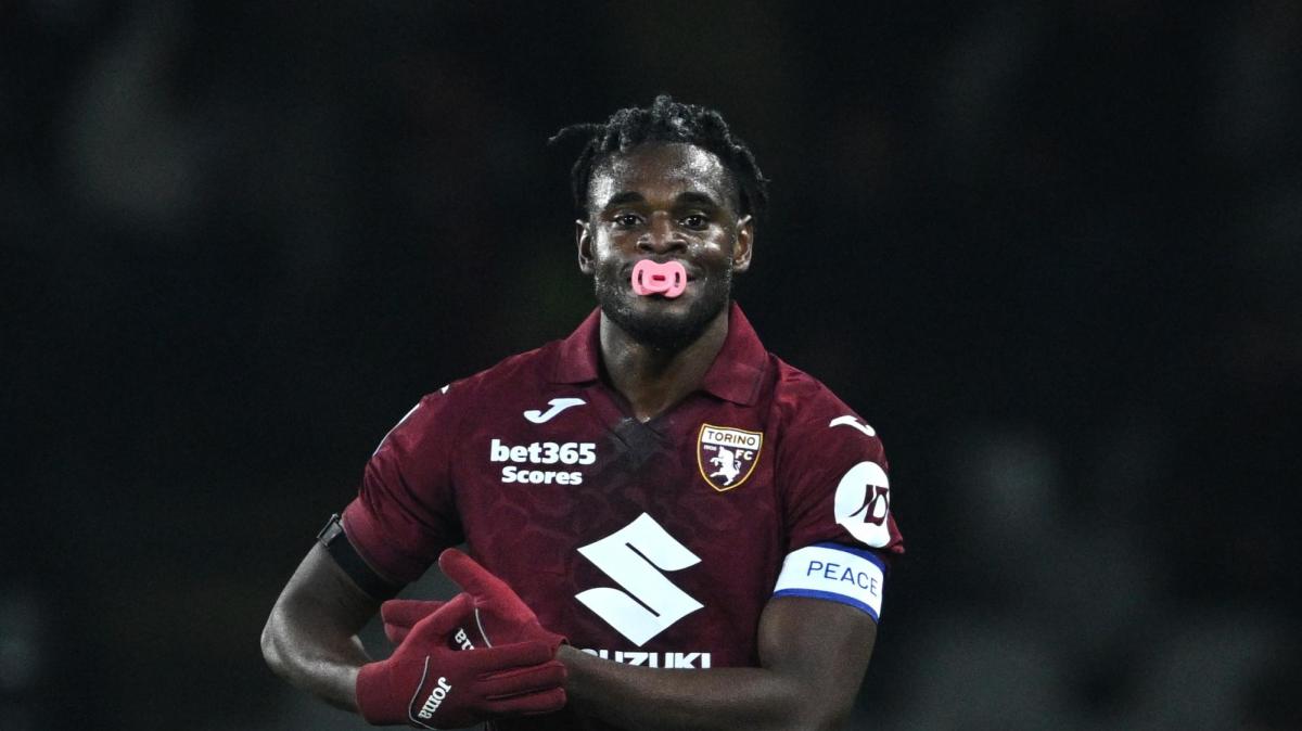 Baroni su Zapata: “Sta bene, deve solo ritrovare la brillantezza”