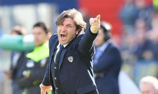 Cagliari, Rastelli: "Toro tra le sette più forti del torneo, ma concede molto. Borriello ha ancora qualcosa in più di Belotti"