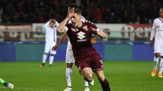 Turco presenta il primo libro sul bomber granata "Andrea Belotti il gallo"