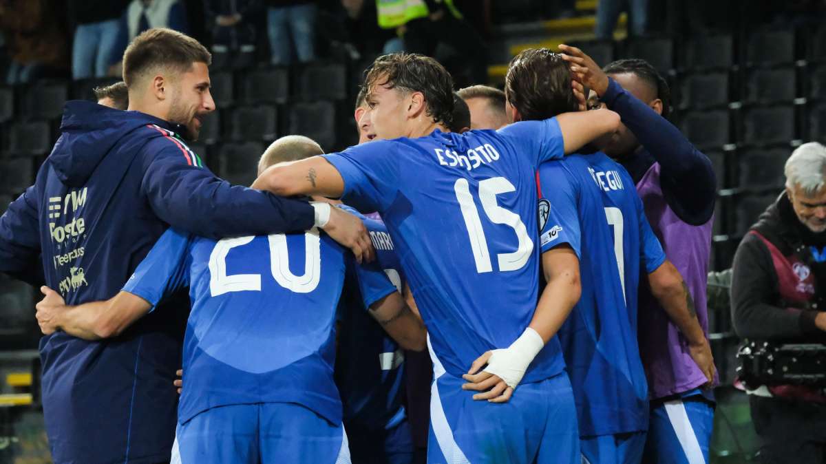 Verso USA '26, ultime gare di qualificazione. Il Corriere della Sera titola: "Roulette Mondiale"