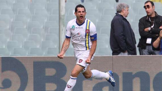 Chievo, Pellissier: "Voglio chiudere la carriera qui"