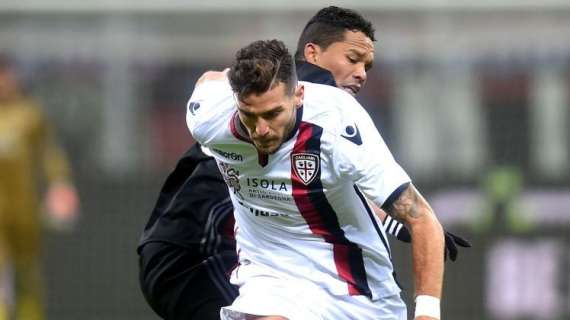 Verso Cagliari-Torino: si tenta il recupero di Ceppitelli