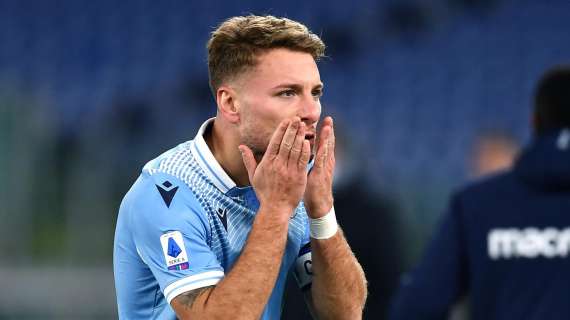 Lazio-Sassuolo 2-1: Immobile regala tre punti e sesto posto