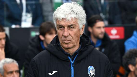 Atalanta, i convocati di Gasperini per la sfida di oggi contro il Torino 