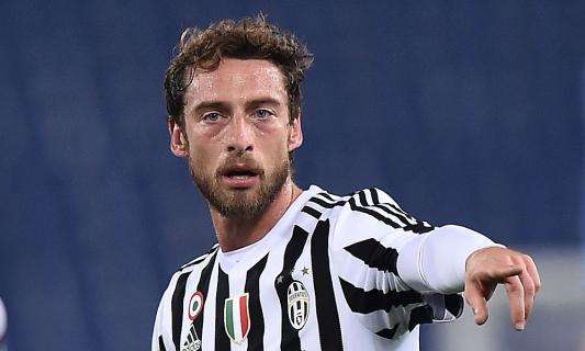 Juventus, Marchisio: "La partita è ancora lunga" 
