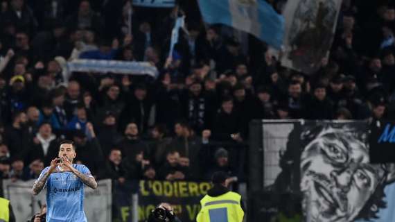 Lazio-Juventus 2-1, Sarri non molla il secondo posto