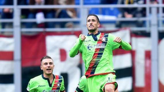Torino e Sampdoria in lotta per Falcinelli 