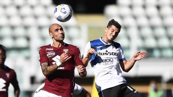 Il confronto delle pagelle di Simone Zaza contro l'Atalanta