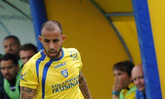 Frosinone, Soddimo: "Non è ancora finita" 