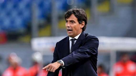 Lazio, Simone Inzaghi distratto dal valzer-panchine: ora c'è anche il Milan