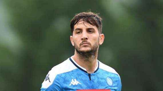 Napoli, Manolas verso il recupero  