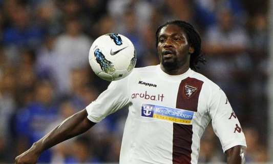 Torino-Pescara, Ebagua l'unico ex della gara