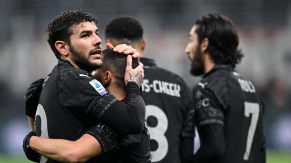 Serie A: il Milan batte di misura il Napoli e consolida il terzo posto 