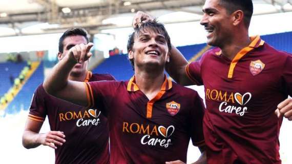 Roma, Garcia: "Ljajic è giovane, ma sa prendersi responsabilità. Il tour indonesiano senza Totti non avrebbe avuto senso"