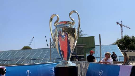 Riforma Champions League, si valutano gironi da sei squadre