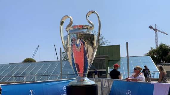 Champions ed Europa League, ripresa sprint a luglio e chiusura entro due settimane 