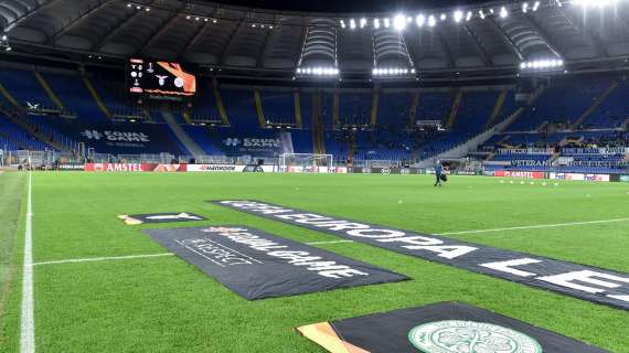 Per il derby di Roma ci saranno mille tifosi? 