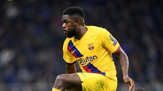 Toro, Umtiti arriva in Italia: c'è un club in grande vantaggio