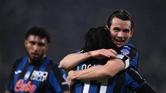 Serie A: l'Atalanta travolge la Juventus. A Torino finisce 4-0