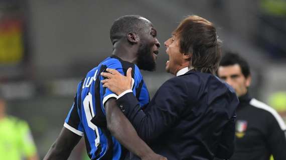 Serie A: Inter, 2-0 nel derby e squadra ancora in fuga