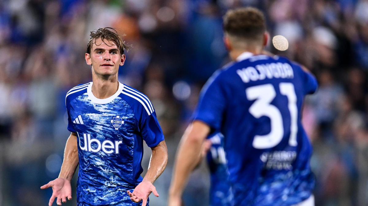 Como, i giocatori in nazionale 