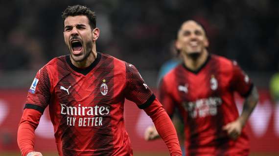 Serie A: il Milan batte la Roma 3-1 e consolida il terzo posto 