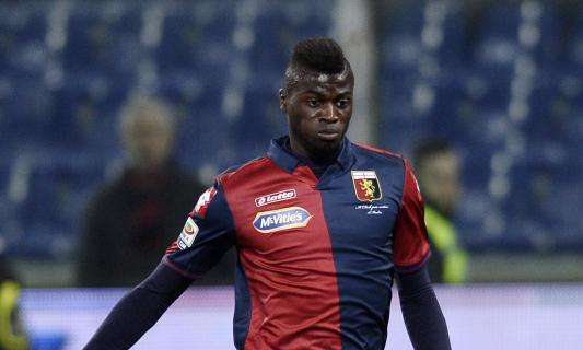 Genoa, Gasperini: "Le qualità di Niang si notano immediatamente"