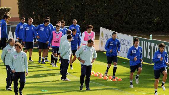 Italia-Bulgaria 2-0 