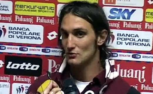 Torino-Reggina 2-0, secondo tempo 
