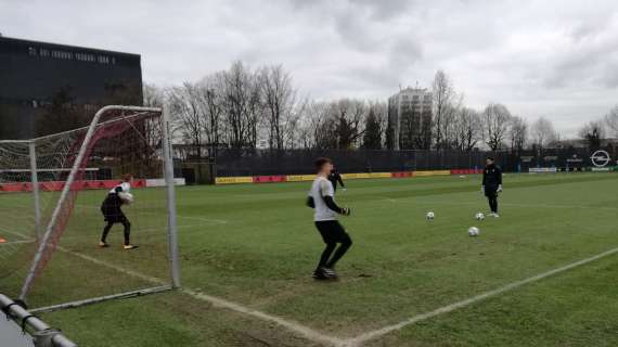 Champions League - Milan sotto all'intervallo in casa del Feyenoord