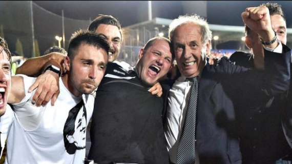 Cesena, Foschi: "Non eravamo pronti per la Serie A. Bisoli grande lavoratore, ma non potremo accontentarlo appieno"
