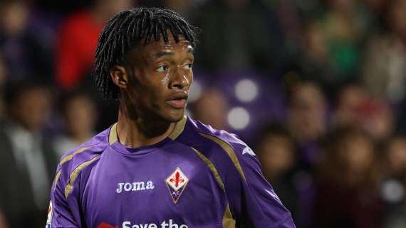 Qui Fiorentina- Cuadrado salterà la sfida con il Torino