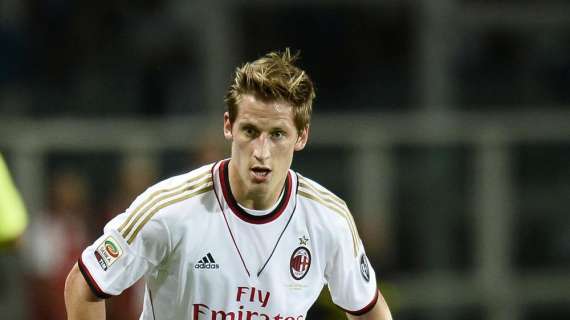 Milan, Birsa: "Al Milan c'è qualità in tutto"