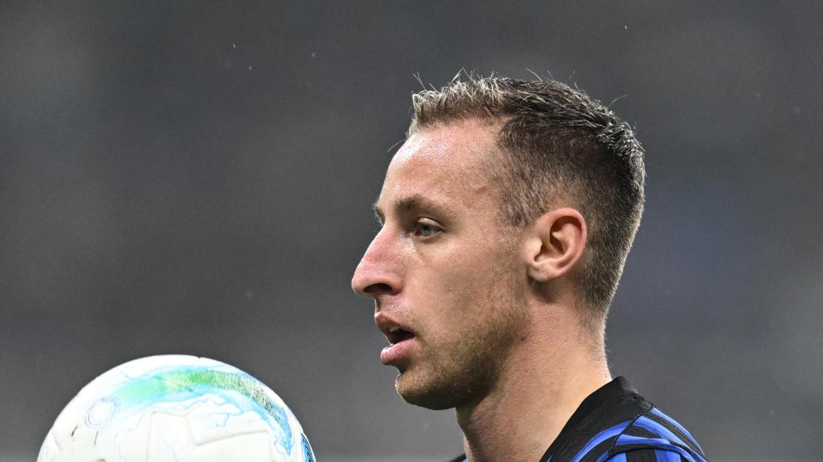 L'Inter pensa ad una cessione a gennaio. Gioca poco  