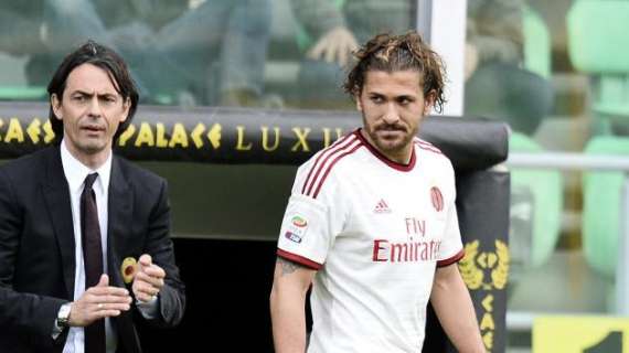 Milan, Cerci torna in gruppo