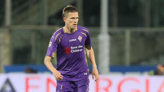 Verso Torino-Fiorentina: ipotesi Ilicic falso nueve