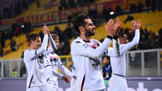 Attenzione agli ultimi quindici minuti della Salernitana 