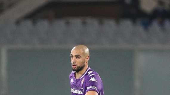 La Fiorentina nicchia sulla cessione di Amrabat 
