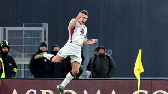 Corriere Torino: "Roma-Torino nel segno di Belotti"