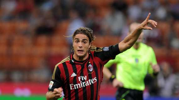 Milan, Matri mai in rete contro il Torino