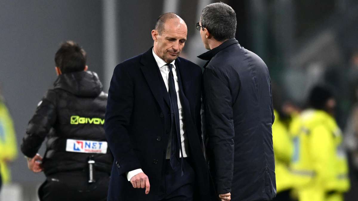 Serie A - Clamoroso tonfo Juve, scudetto già indirizzato?