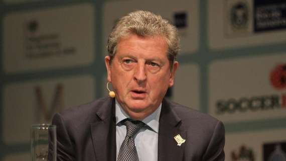 Inghilterra, Hodgson: "Mi interessa fermare Pirlo"